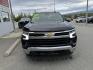 2023 BLACK CHEVROLET SILVERADO 1500 LT (1GCUDDED9PZ) with an 5.3L engine, Automatic transmission, located at 1960 Industrial Drive, Wasilla, 99654, (907) 274-2277, 61.573475, -149.400146 - Photo#1