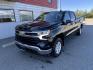 2023 BLACK CHEVROLET SILVERADO 1500 LT (3GCUDDED1PG) with an 5.3L engine, Automatic transmission, located at 1960 Industrial Drive, Wasilla, 99654, (907) 274-2277, 61.573475, -149.400146 - Photo#1