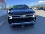 2023 BLACK CHEVROLET SILVERADO 1500 LT (3GCUDDED1PG) with an 5.3L engine, Automatic transmission, located at 1960 Industrial Drive, Wasilla, 99654, (907) 274-2277, 61.573475, -149.400146 - Photo#2