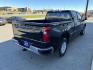 2023 BLACK CHEVROLET SILVERADO 1500 LT (3GCUDDED1PG) with an 5.3L engine, Automatic transmission, located at 1960 Industrial Drive, Wasilla, 99654, (907) 274-2277, 61.573475, -149.400146 - Photo#7