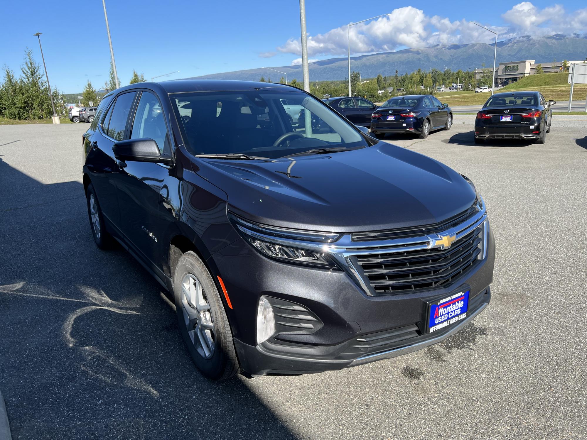 photo of 2022 Chevrolet Equinox LT AWD