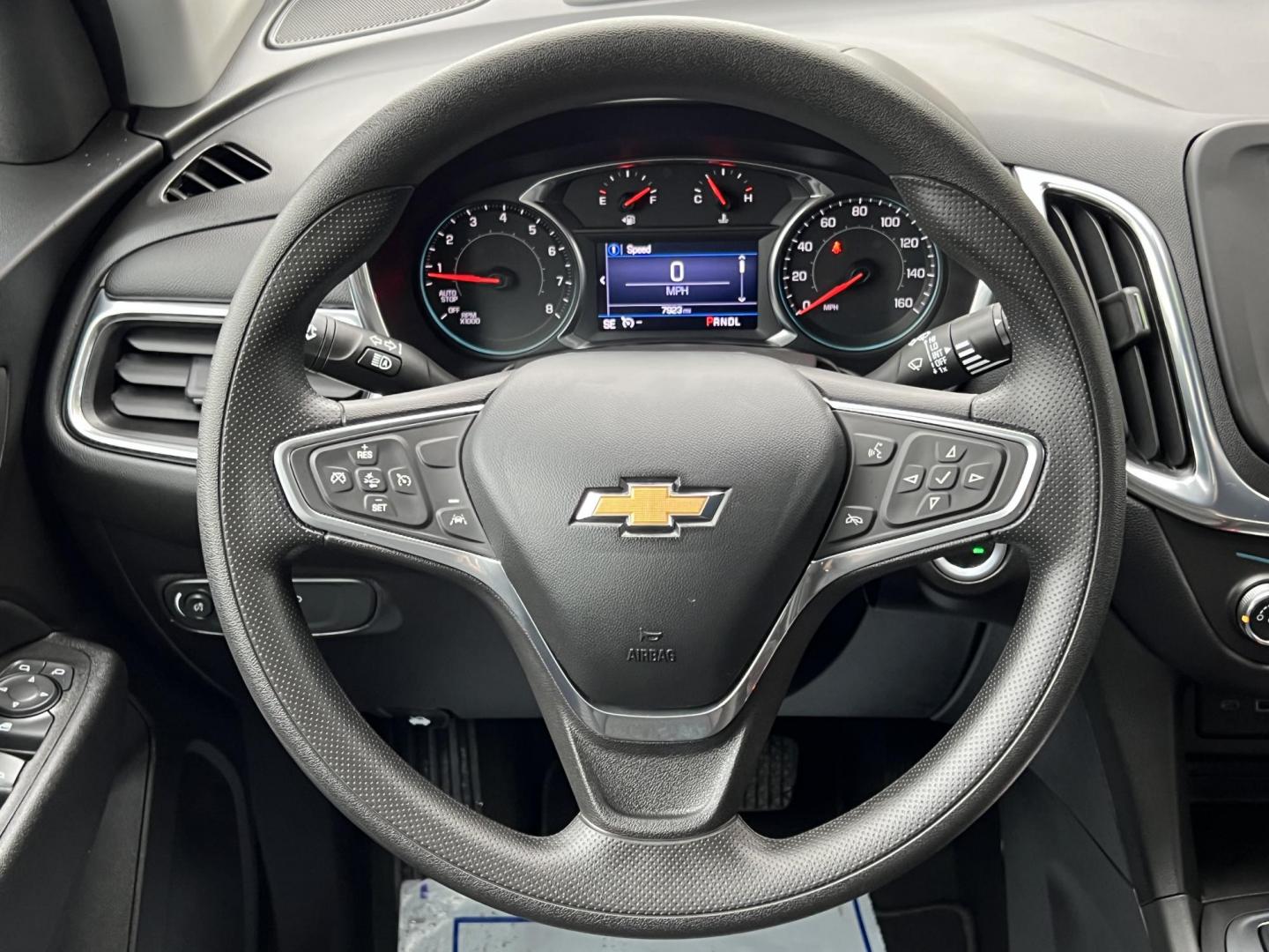 2022 Chevrolet Equinox LT AWD (3GNAXUEV7NL) with an 1.5L L4 DOHC 16V TURBO engine, 6A transmission, located at 1960 Industrial Drive, Wasilla, 99654, (907) 274-2277, 61.573475, -149.400146 - Photo#12