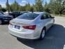 2022 Chevrolet Malibu LS (1G1ZB5ST3NF) with an 1.5L L4 DOHC 16V engine, 6A transmission, located at 1960 Industrial Drive, Wasilla, 99654, (907) 274-2277, 61.573475, -149.400146 - Photo#7