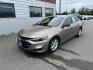 2022 Chevrolet Malibu LS (1G1ZB5ST8NF) with an 1.5L L4 DOHC 16V engine, 6A transmission, located at 1960 Industrial Drive, Wasilla, 99654, (907) 274-2277, 61.573475, -149.400146 - Photo#2