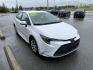 2023 Toyota Corolla LE (5YFB4MDE2PP) with an 2.0L L4 DOHC 16V engine, CVT transmission, located at 1960 Industrial Drive, Wasilla, 99654, (907) 274-2277, 61.573475, -149.400146 - Photo#2