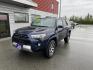 2022 BLUE TOYOTA 4RUNNER TRD off road PREMIUM (JTERU5JR4N6) with an 4.0L engine, Automatic transmission, located at 1960 Industrial Drive, Wasilla, 99654, (907) 274-2277, 61.573475, -149.400146 - Photo#0