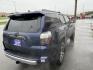 2022 BLUE TOYOTA 4RUNNER TRD off road PREMIUM (JTERU5JR4N6) with an 4.0L engine, Automatic transmission, located at 1960 Industrial Drive, Wasilla, 99654, (907) 274-2277, 61.573475, -149.400146 - Photo#9