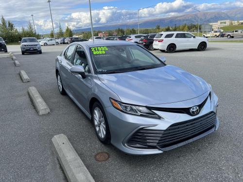 2023 TOYOTA CAMRY 4DR