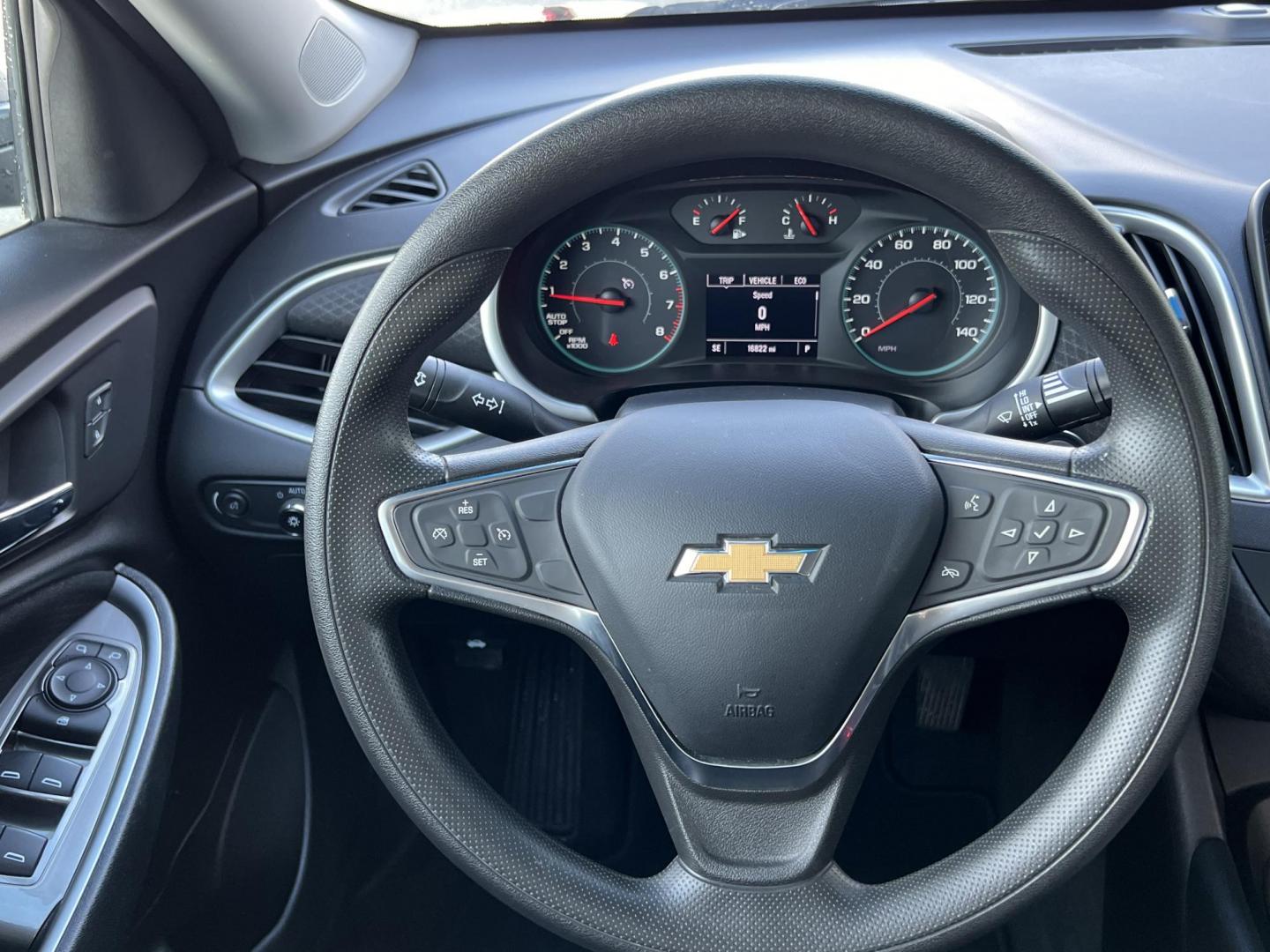 2022 Chevrolet Malibu LS (1G1ZB5ST0NF) with an 1.5L L4 DOHC 16V engine, 6A transmission, located at 1960 Industrial Drive, Wasilla, 99654, (907) 274-2277, 61.573475, -149.400146 - Photo#14