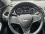 2022 GRAY CHEVROLET MALIBU LS (1G1ZB5ST1NF) with an 1.5L engine, Continuously Variable transmission, located at 1960 Industrial Drive, Wasilla, 99654, (907) 274-2277, 61.573475, -149.400146 - Photo#13