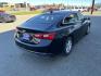 2022 BLACK CHEVROLET MALIBU LS (1G1ZB5ST5NF) with an 1.5L engine, Continuously Variable transmission, located at 1960 Industrial Drive, Wasilla, 99654, (907) 274-2277, 61.573475, -149.400146 - Photo#8