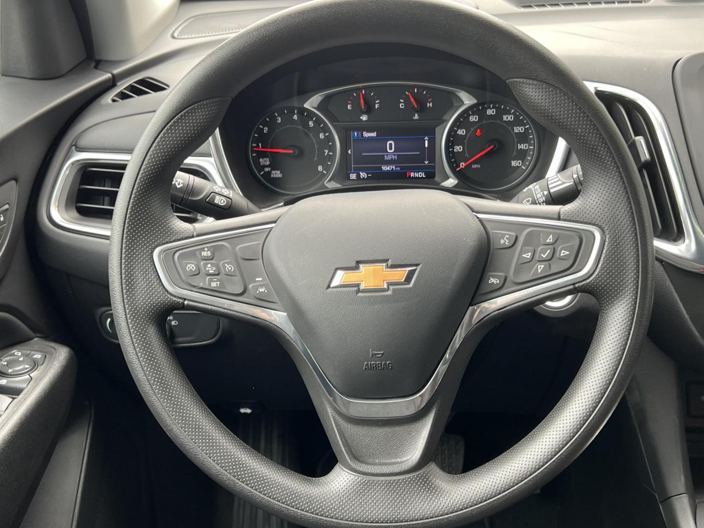 2022 BLUE CHEVROLET EQUINOX LT (3GNAXUEV5NL) with an 1.5L engine, Automatic transmission, located at 1960 Industrial Drive, Wasilla, 99654, (907) 274-2277, 61.573475, -149.400146 - Photo#13