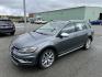 2019 GREY Volkswagen Golf Alltrack TSI S 6M (3VWM17AUXKM) with an 1.8L L4 DOHC 16V engine, 6 speed Manual transmission, located at 1960 Industrial Drive, Wasilla, 99654, (907) 274-2277, 61.573475, -149.400146 - Photo#1