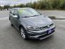 2019 GREY Volkswagen Golf Alltrack TSI S 6M (3VWM17AUXKM) with an 1.8L L4 DOHC 16V engine, 6 speed Manual transmission, located at 1960 Industrial Drive, Wasilla, 99654, (907) 274-2277, 61.573475, -149.400146 - Photo#2