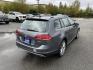 2019 GREY Volkswagen Golf Alltrack TSI S 6M (3VWM17AUXKM) with an 1.8L L4 DOHC 16V engine, 6 speed Manual transmission, located at 1960 Industrial Drive, Wasilla, 99654, (907) 274-2277, 61.573475, -149.400146 - Photo#8