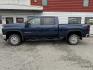 2023 BLUE Chevrolet Silverado 2500HD LT Crew Cab Short Box 4WD (2GC4YNE7XP1) with an 6.6L V8 OHV 16V engine, 6A transmission, located at 1960 Industrial Drive, Wasilla, 99654, (907) 274-2277, 61.573475, -149.400146 - Photo#1