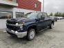 2023 BLUE Chevrolet Silverado 2500HD LT Crew Cab Short Box 4WD (2GC4YNE7XP1) with an 6.6L V8 OHV 16V engine, 6A transmission, located at 1960 Industrial Drive, Wasilla, 99654, (907) 274-2277, 61.573475, -149.400146 - Photo#2