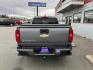 2020 GREY Chevrolet Colorado Z71 Crew Cab 4WD Long Box (1GCGTDEN2L1) with an 3.6L V6 DOHC 24V GAS engine, 6A transmission, located at 1960 Industrial Drive, Wasilla, 99654, (907) 274-2277, 61.573475, -149.400146 - Photo#6