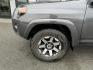 2022 GRAY TOYOTA 4RUNNER SR5 PREMIUM (JTERU5JR4N6) with an 4.0L engine, Automatic transmission, located at 1960 Industrial Drive, Wasilla, 99654, (907) 274-2277, 61.573475, -149.400146 - Photo#18