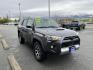 2022 GRAY TOYOTA 4RUNNER SR5 PREMIUM (JTERU5JR4N6) with an 4.0L engine, Automatic transmission, located at 1960 Industrial Drive, Wasilla, 99654, (907) 274-2277, 61.573475, -149.400146 - Photo#4