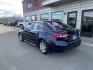 2023 BLUE TOYOTA COROLLA LE (5YFB4MDE6PP) with an 2.0L engine, Automatic transmission, located at 1960 Industrial Drive, Wasilla, 99654, (907) 274-2277, 61.573475, -149.400146 - Photo#2