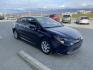 2023 BLUE TOYOTA COROLLA LE (5YFB4MDE6PP) with an 2.0L engine, Automatic transmission, located at 1960 Industrial Drive, Wasilla, 99654, (907) 274-2277, 61.573475, -149.400146 - Photo#4