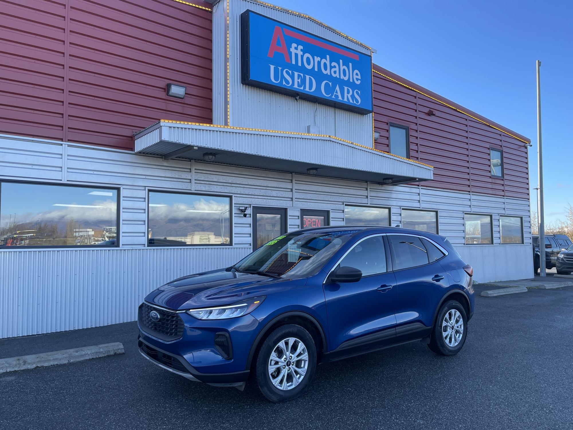 photo of 2023 FORD ESCAPE ACTIVE