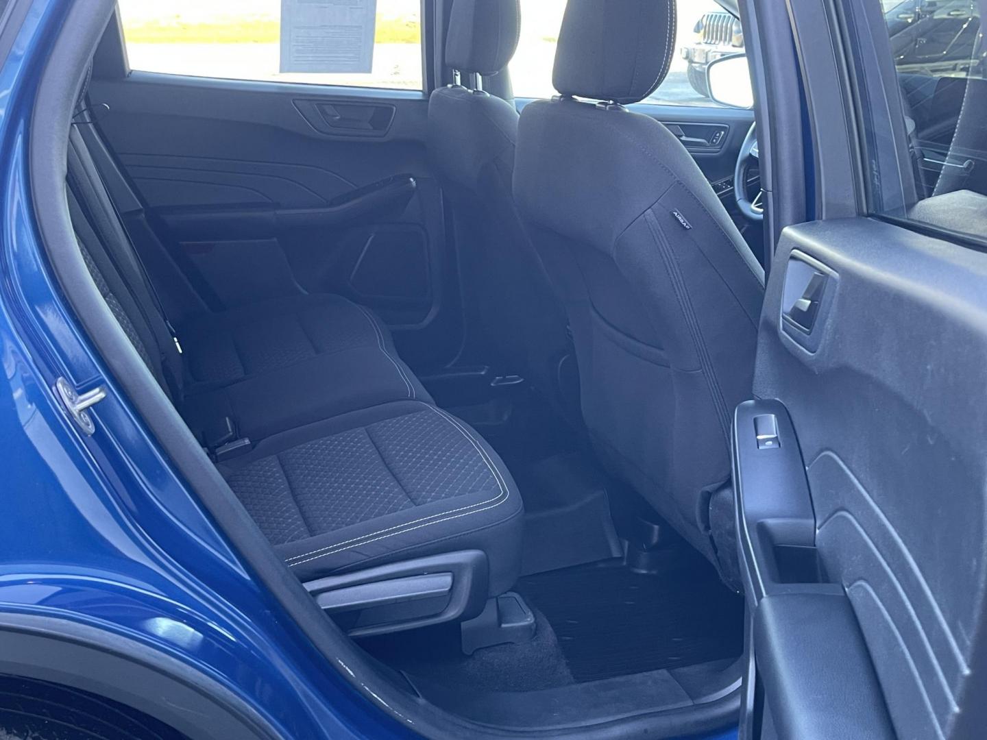 2023 BLUE FORD ESCAPE ACTIVE (1FMCU9GN3PU) with an 1.5L engine, Automatic transmission, located at 1960 Industrial Drive, Wasilla, 99654, (907) 274-2277, 61.573475, -149.400146 - Photo#11