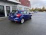 2012 BLUE FORD FOCUS SE (1FAHP3K23CL) with an 2.0L engine, Automatic transmission, located at 1960 Industrial Drive, Wasilla, 99654, (907) 274-2277, 61.573475, -149.400146 - Photo#3