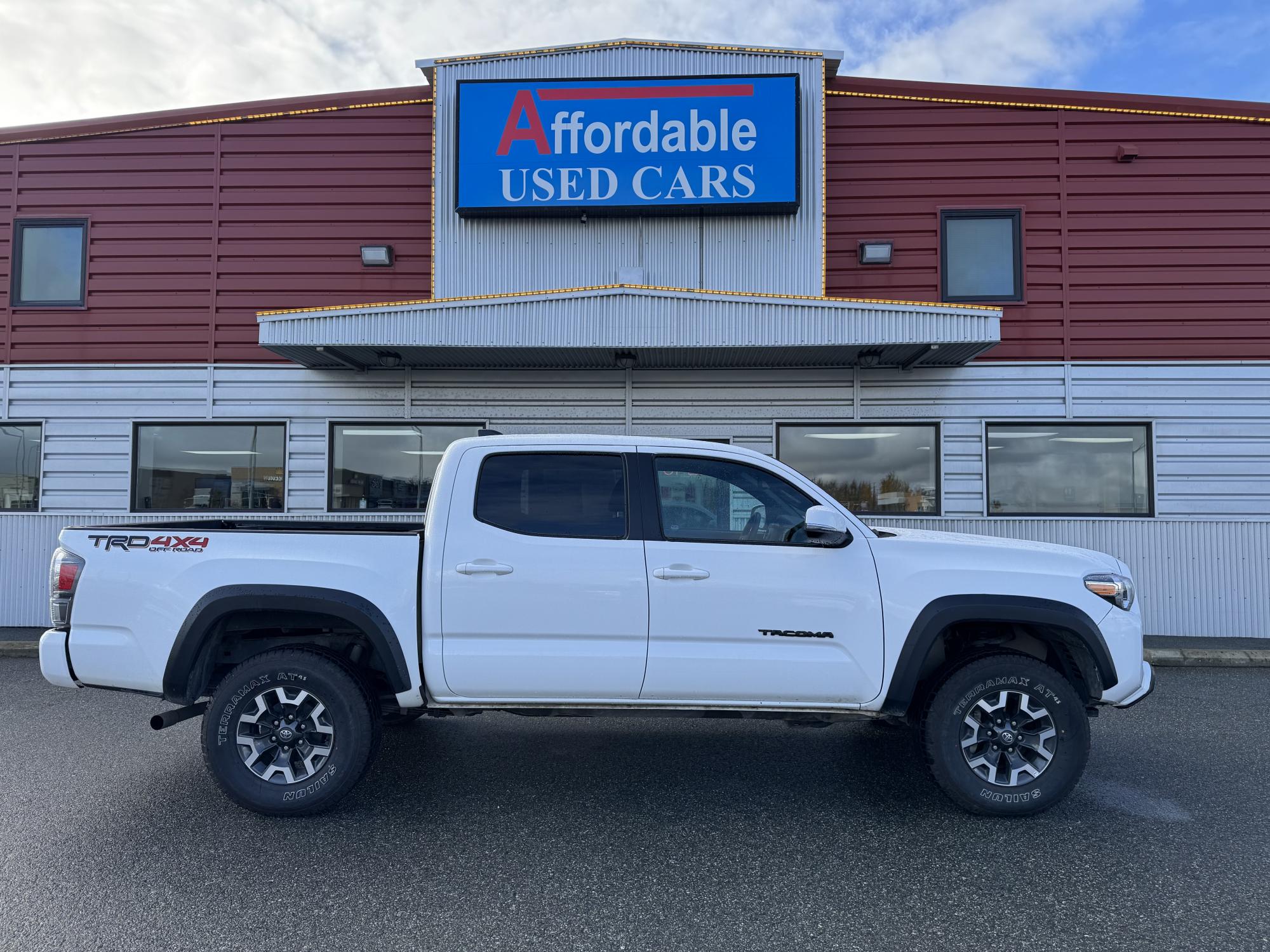 photo of 2022 TOYOTA TACOMA DOUBLE CAB