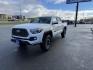 2022 WHITE TOYOTA TACOMA DOUBLE CAB (3TMCZ5ANXNM) with an 3.5L engine, Automatic transmission, located at 1960 Industrial Drive, Wasilla, 99654, (907) 274-2277, 61.573475, -149.400146 - Photo#1