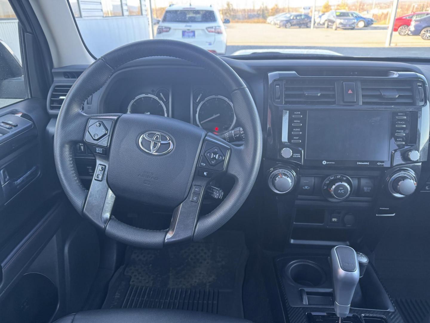 2022 GRAY TOYOTA 4RUNNER TRD Off road Premium (JTERU5JR7N6) with an 4.0L engine, Automatic transmission, located at 1960 Industrial Drive, Wasilla, 99654, (907) 274-2277, 61.573475, -149.400146 - Photo#9