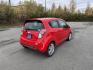 2015 RED CHEVROLET SPARK 1LT (KL8CD6S95FC) with an 1.2L engine, Continuously Variable transmission, located at 1960 Industrial Drive, Wasilla, 99654, (907) 274-2277, 61.573475, -149.400146 - Photo#2