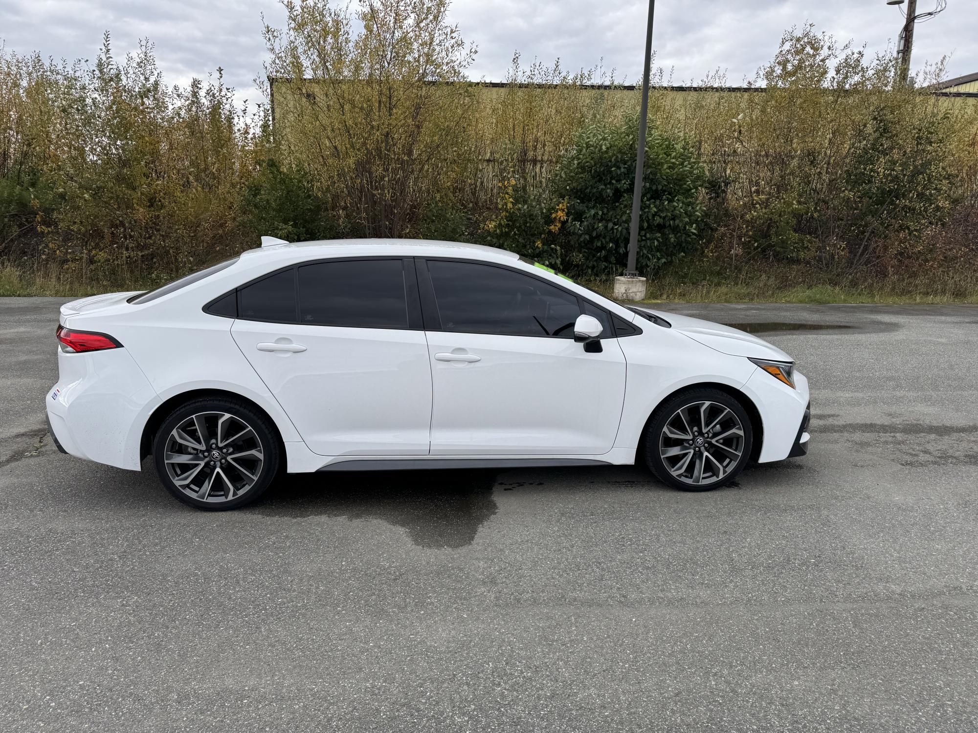 photo of 2021 TOYOTA COROLLA SE