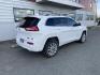 2017 WHITE Jeep Cherokee Overland 4WD (1C4PJMJS3HW) with an 3.2L V6 DOHC 24V engine, 9A transmission, located at 1960 Industrial Drive, Wasilla, 99654, (907) 274-2277, 61.573475, -149.400146 - Photo#2