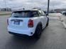 2019 WHITE Mini Countryman Base (WMZYS7C55K3) with an 1.5L L3 engine, located at 1960 Industrial Drive, Wasilla, 99654, (907) 274-2277, 61.573475, -149.400146 - Photo#3