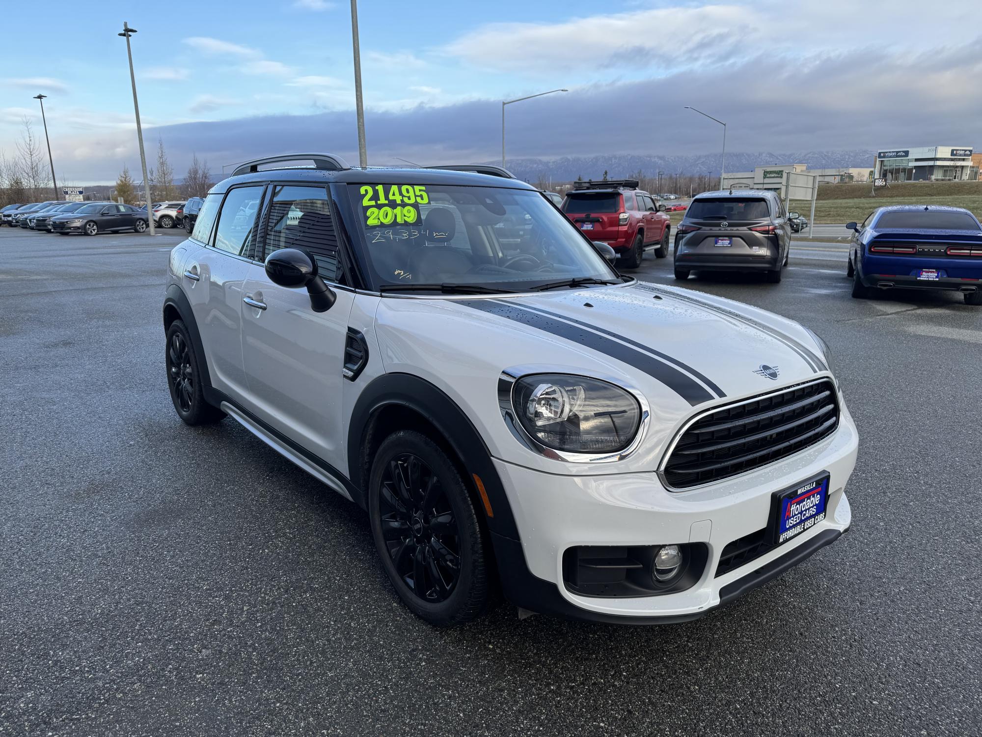 photo of 2019 Mini Countryman Base