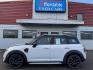 2019 WHITE Mini Countryman Base (WMZYS7C55K3) with an 1.5L L3 engine, located at 1960 Industrial Drive, Wasilla, 99654, (907) 274-2277, 61.573475, -149.400146 - Photo#1