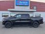 2021 BLACK RAM 1500 Rebel Crew Cab 4WD (1C6SRFLT6MN) with an 5.7L V8 OHV 16V engine, 8A transmission, located at 1960 Industrial Drive, Wasilla, 99654, (907) 274-2277, 61.573475, -149.400146 - Photo#4