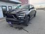 2021 BLACK RAM 1500 Rebel Crew Cab 4WD (1C6SRFLT6MN) with an 5.7L V8 OHV 16V engine, 8A transmission, located at 1960 Industrial Drive, Wasilla, 99654, (907) 274-2277, 61.573475, -149.400146 - Photo#6