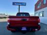 2023 RED /Black Toyota Tacoma SR5 Double Cab Super Long Bed V6 6AT 4WD (3TMDZ5BN6PM) with an 3.5L V6 DOHC 24V engine, 6A transmission, located at 1960 Industrial Drive, Wasilla, 99654, (907) 274-2277, 61.573475, -149.400146 - Long Bed - Photo#2