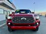 2023 RED /Black Toyota Tacoma SR5 Double Cab Super Long Bed V6 6AT 4WD (3TMDZ5BN6PM) with an 3.5L V6 DOHC 24V engine, 6A transmission, located at 1960 Industrial Drive, Wasilla, 99654, (907) 274-2277, 61.573475, -149.400146 - Long Bed - Photo#9