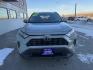 2022 GREY Toyota RAV4 XLE AWD (2T3P1RFV6NW) with an 2.5L L4 DOHC 16V engine, 8A transmission, located at 1960 Industrial Drive, Wasilla, 99654, (907) 274-2277, 61.573475, -149.400146 - Photo#0