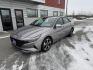 2023 SILVER Hyundai Elantra SEL (KMHLS4AG7PU) with an 2.0L L4 DOHC 16V engine, 6A transmission, located at 1960 Industrial Drive, Wasilla, 99654, (907) 274-2277, 61.573475, -149.400146 - Photo#1