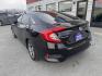 2016 Black Cherry Honda Civic EX Sedan CVT (19XFC2F75GE) with an 2.0L L4 DOHC 16V engine, CVT transmission, located at 1960 Industrial Drive, Wasilla, 99654, (907) 274-2277, 61.573475, -149.400146 - Photo#3