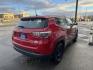 2019 RED Jeep Compass Sport FWD (3C4NJCAB2KT) with an 2.4L L4 DOHC 16V engine, located at 1960 Industrial Drive, Wasilla, 99654, (907) 274-2277, 61.573475, -149.400146 - Photo#4