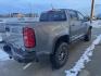 2018 BLUE CHEVROLET COLORADO ZR2 (1GCGTEEN6J1) with an 3.6L engine, Automatic transmission, located at 1960 Industrial Drive, Wasilla, 99654, (907) 274-2277, 61.573475, -149.400146 - Photo#4