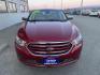 2017 RED FORD TAURUS LIMITED (1FAHP2F80HG) with an 3.5L engine, Automatic transmission, located at 1960 Industrial Drive, Wasilla, 99654, (907) 274-2277, 61.573475, -149.400146 - Photo#2