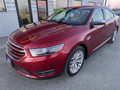2017 FORD TAURUS LIMITED