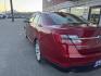 2017 RED FORD TAURUS LIMITED (1FAHP2F80HG) with an 3.5L engine, Automatic transmission, located at 1960 Industrial Drive, Wasilla, 99654, (907) 274-2277, 61.573475, -149.400146 - Photo#5